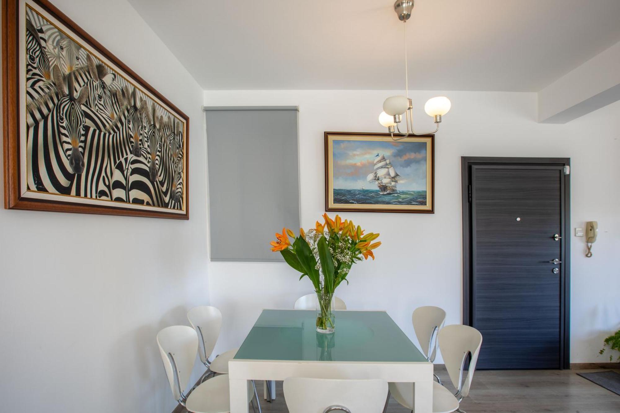 Neapolis Residence Spacious Quiet Near Beach Lemesós Eksteriør bilde